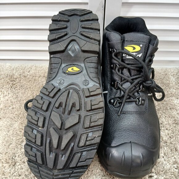 DRKA Water and Slip Resistant Steel Toe #19977 Men's Work Boots Size 7 - Picture 9 of 15